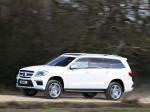 Mercedes-Benz GL350 BlueTec AMG Sports Package 2013 года (UK)